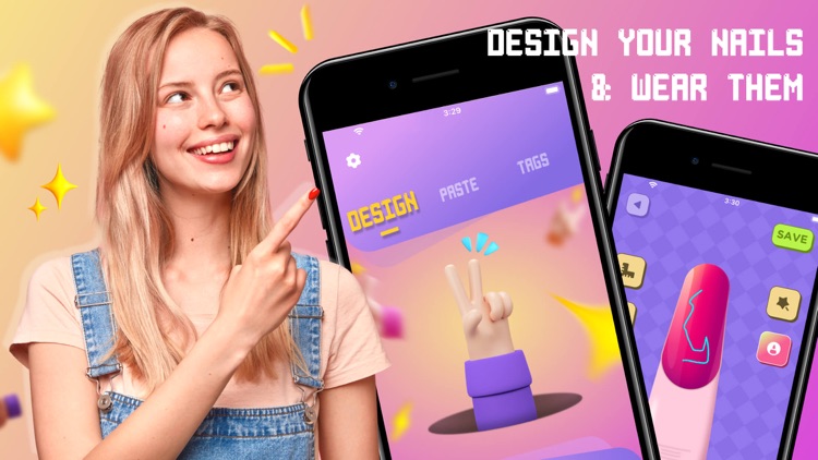 Blinblin Beauty Nail for Trend