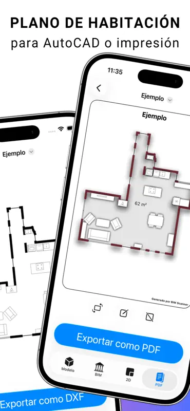 BIM Scanner screenshot 5 of 10