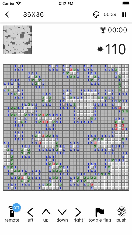 Minesweeper - Classical Game