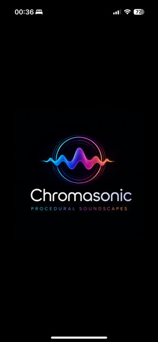 Chromasonic Landscape Screenshot 1 of 5