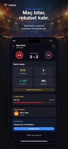 Tribün+ screenshot 7