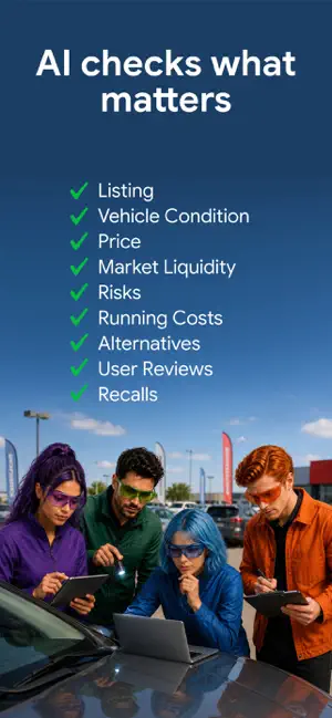 VeriGood AI screenshot 2