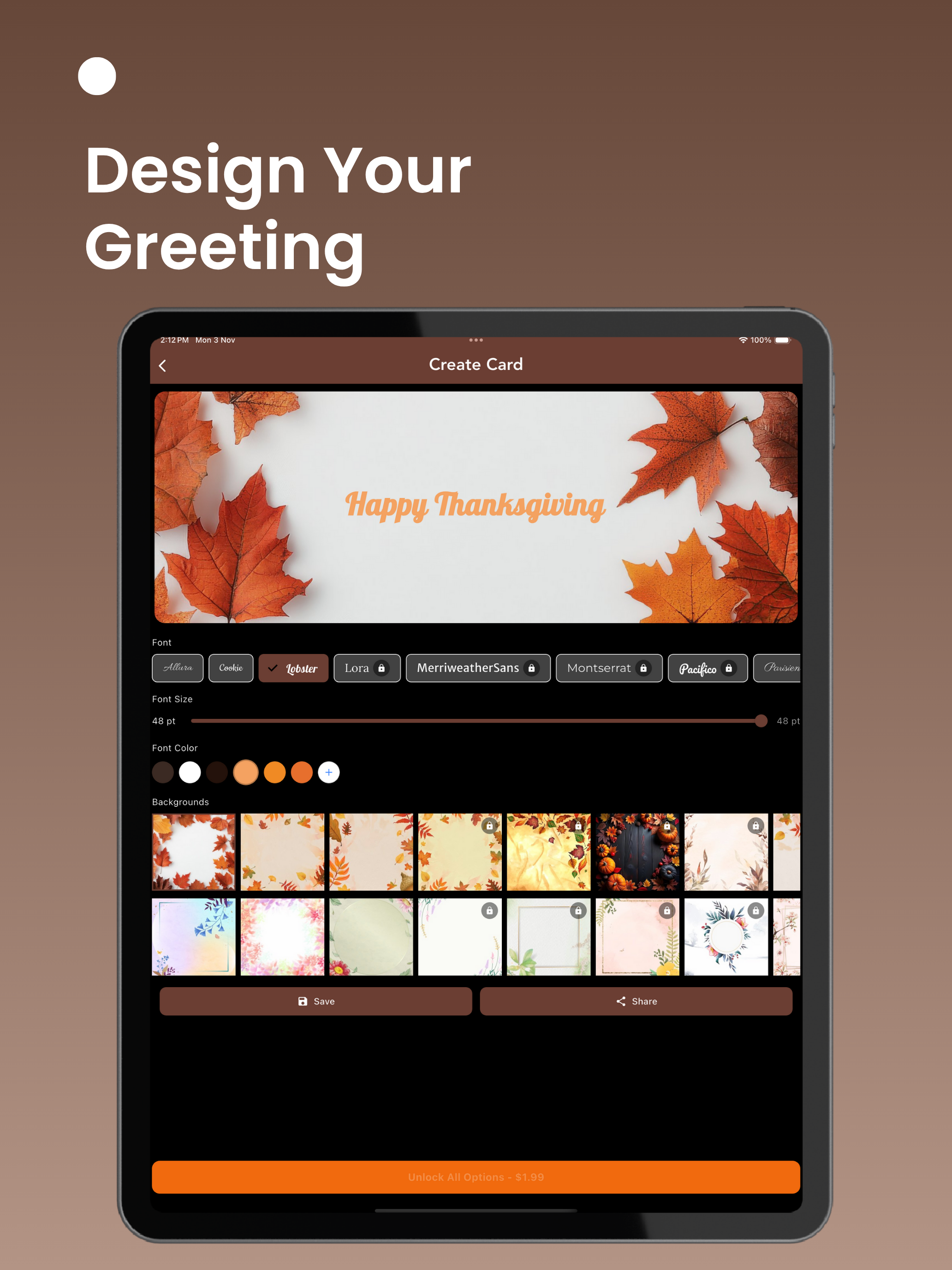 ThanksGiving Quotes & Messages screenshot 12