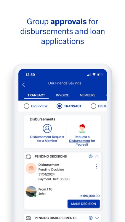 Stanbic Chama App screenshot-4