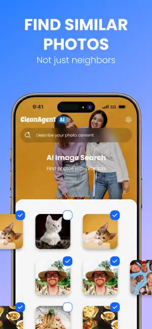 CleanAgent AI - Photo Cleaner screenshot 3
