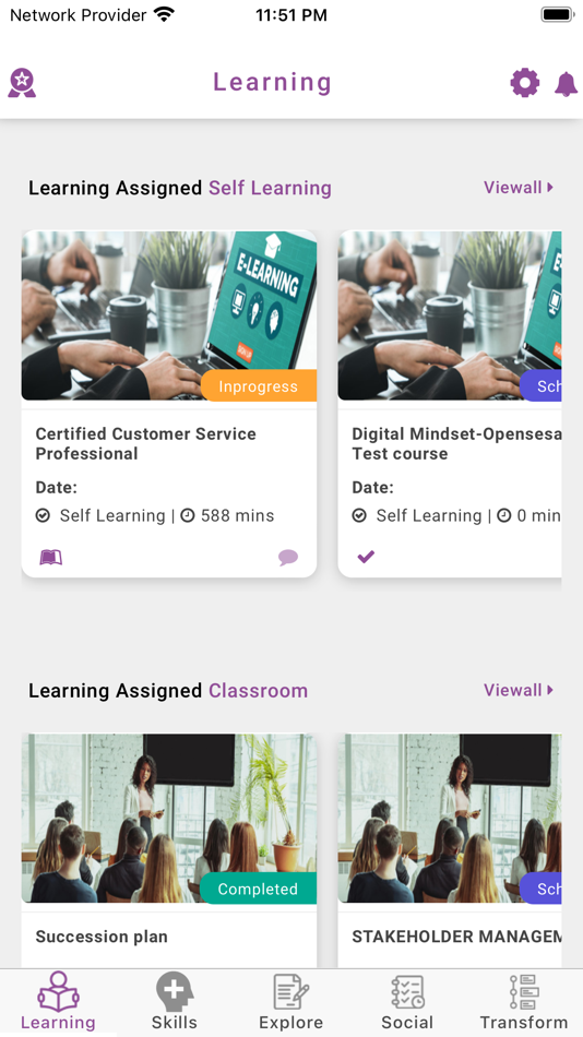 #1. Capacity building Innowork (iOS) 由: Black Cube Solutions FZCO