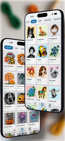 pixel2stitch Screenshot 1 of 9