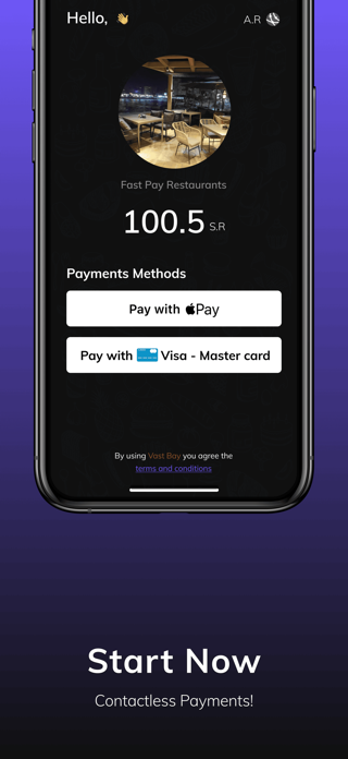 Vast Pay Screenshot 4 of 9