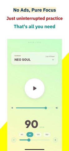 Minimal Drum Loop screenshot