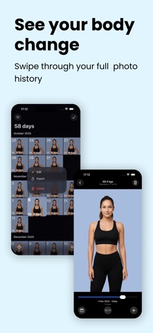 Body Cam: Progress tracker Screenshot 2 of 3