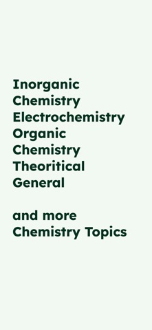 Chemistry Solver: ChemAIPro Screenshot 6 of 6