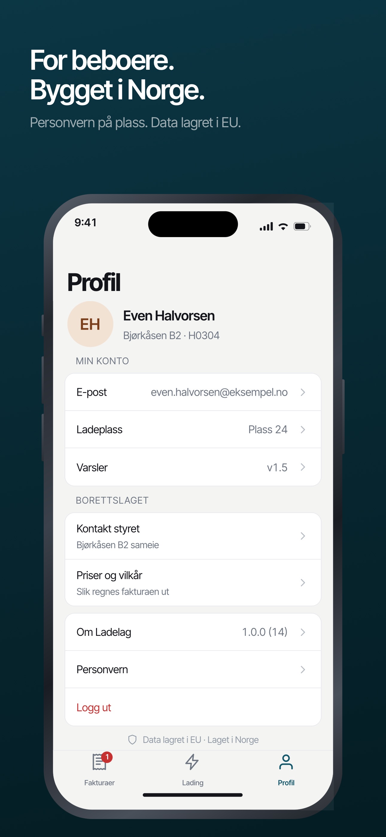 Screenshot 3 of Ladelag