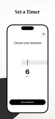 numa - simple meditation screenshot