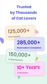 Meowtel: In-Home Cat Sitting screenshot