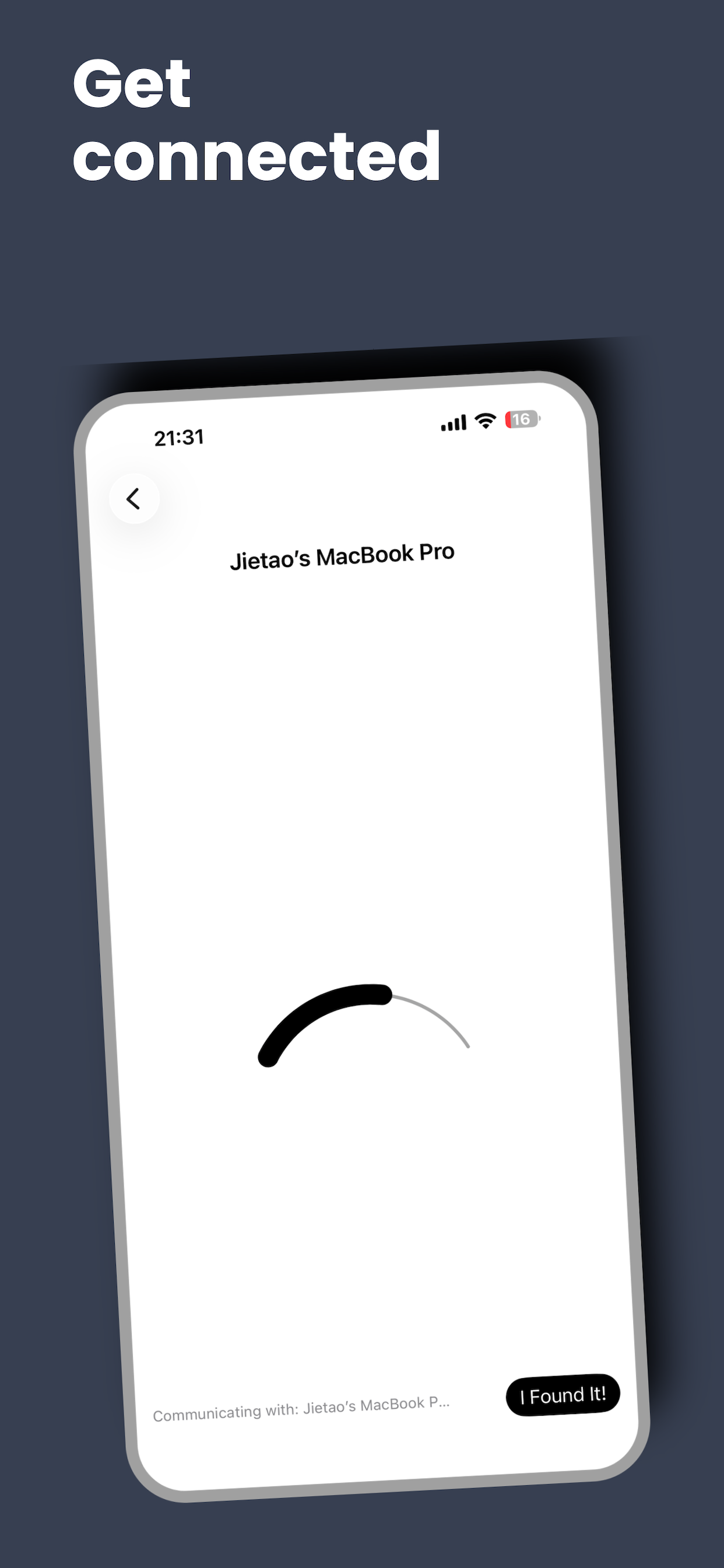 Bluetooth Finder and Locator screenshot 3