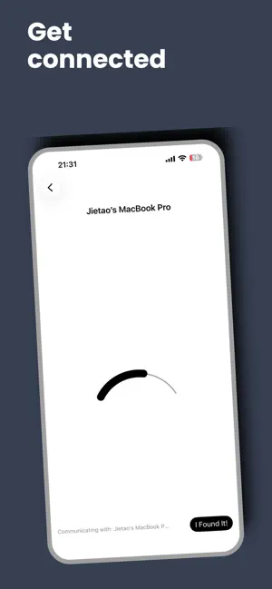Bluetooth Finder and Locator screenshot 3