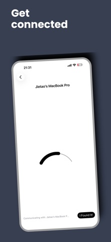 Bluetooth Finder and Locator Screenshot 3 of 3