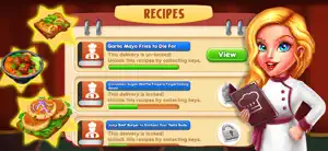 Cooking Food Chef Cooking Game screenshot #5 for iPhone