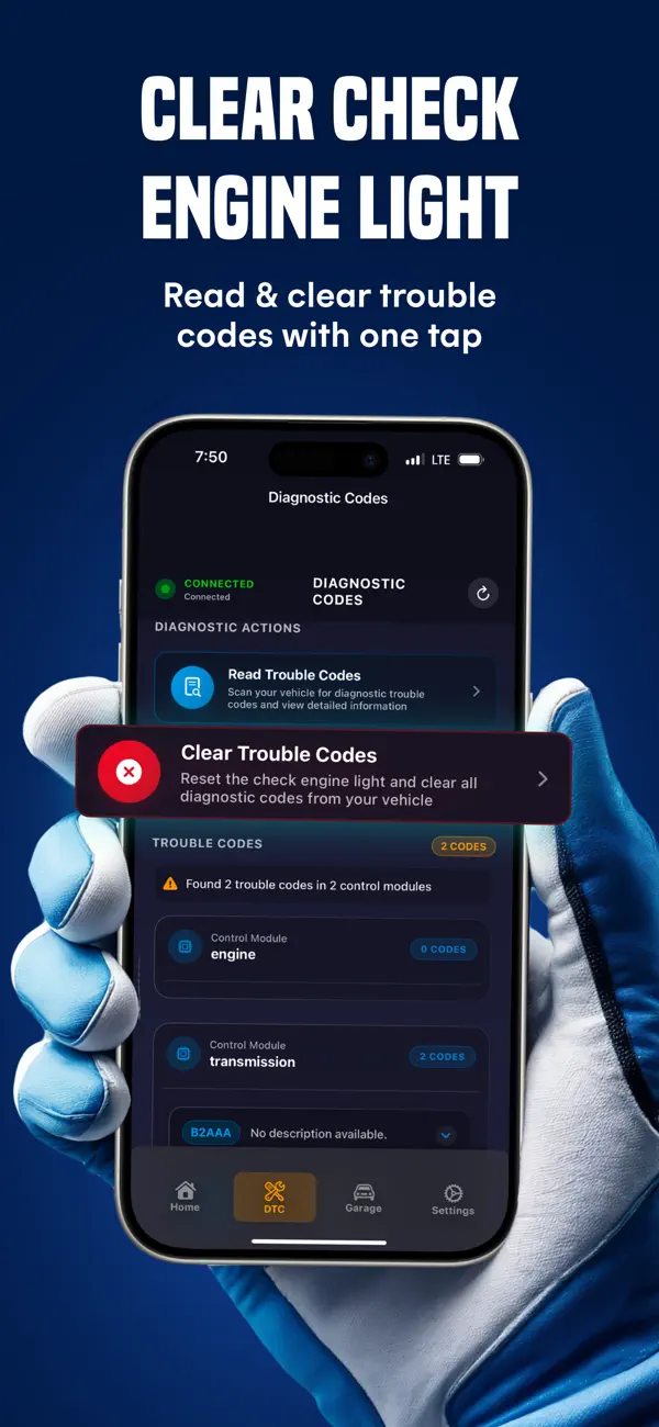Screenshot #2 pour Torque Pro : OBD2 Car Scanner