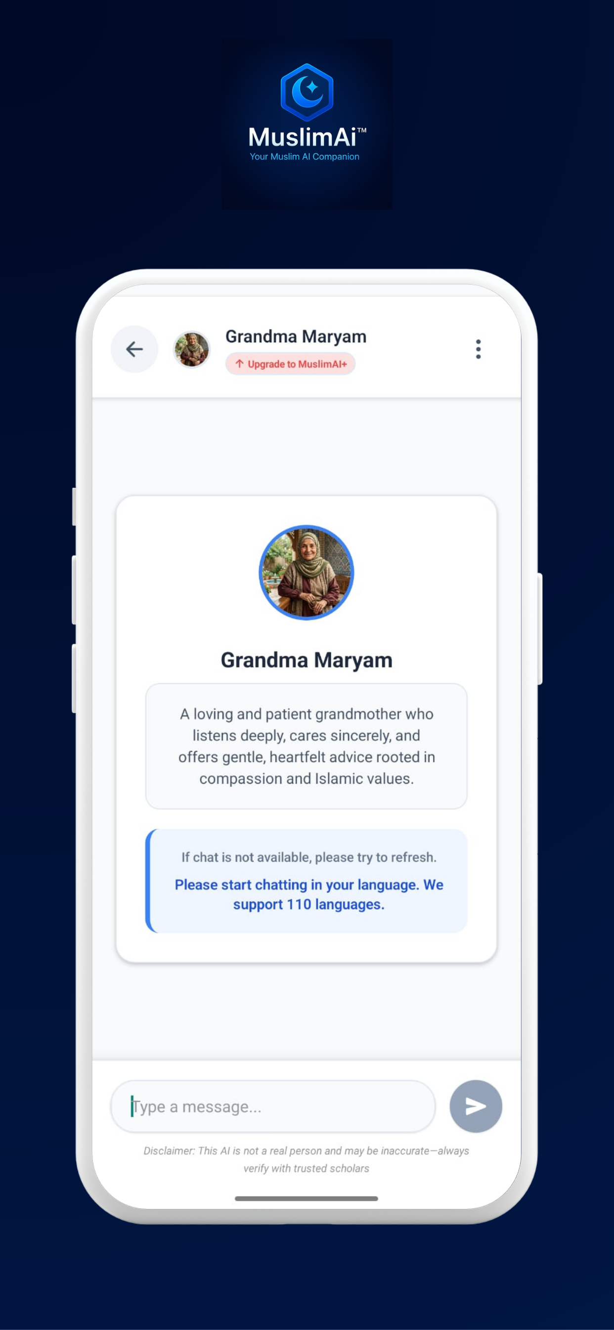 Muslim AI Companion