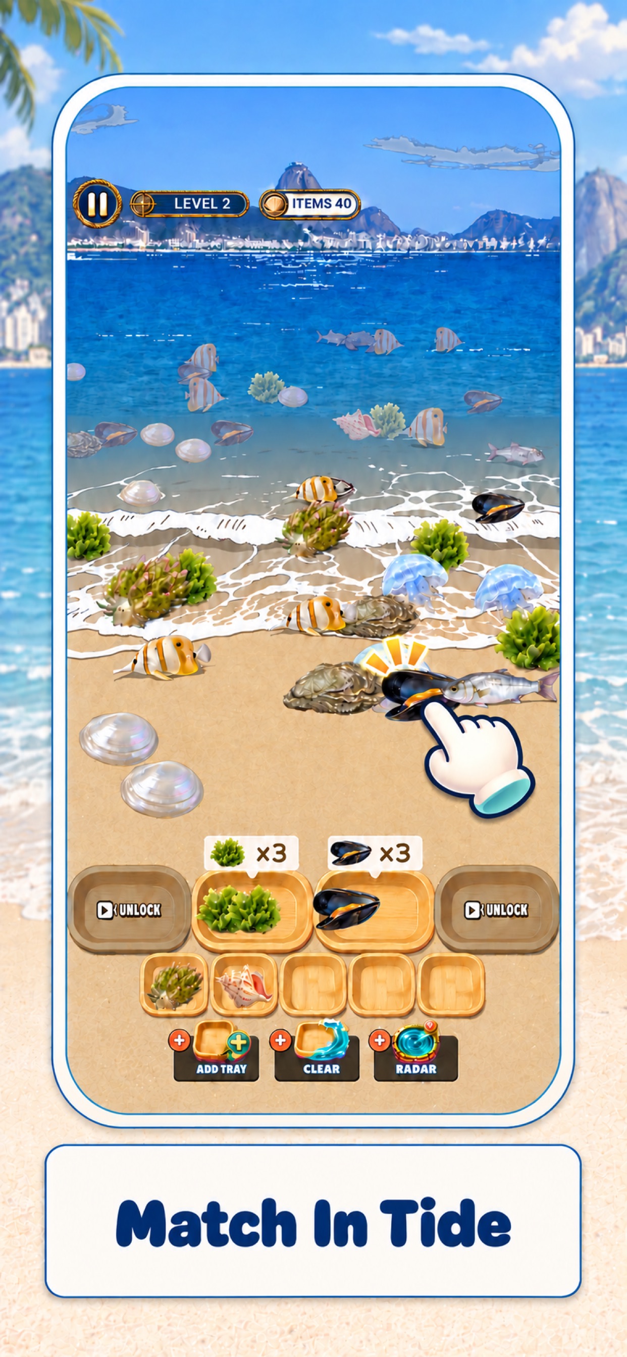 Screenshot 1 of Tide Treasure