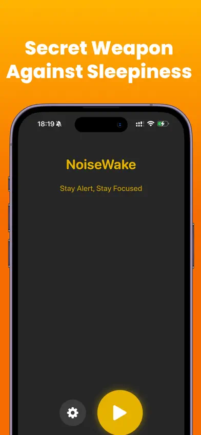 NoiseWake screenshot 3