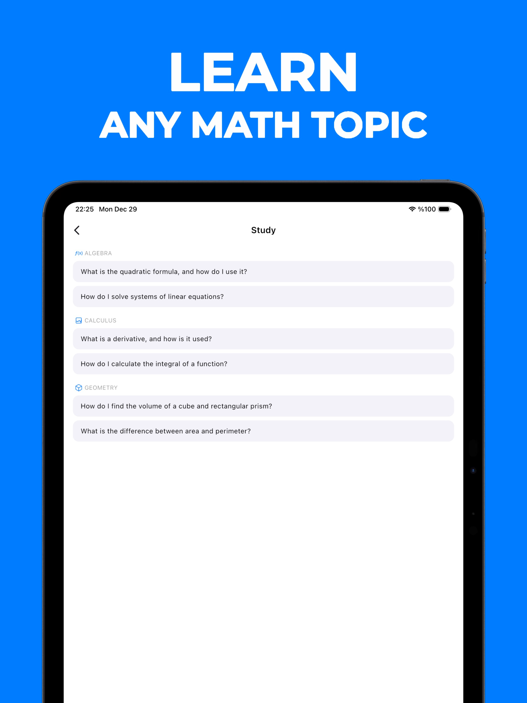 Math Solver: MathFella screenshot 8
