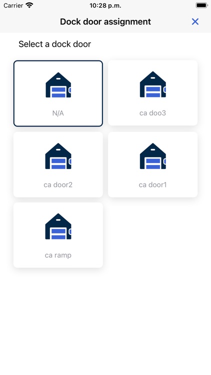 SprintPass Warehouse Manager screenshot-5