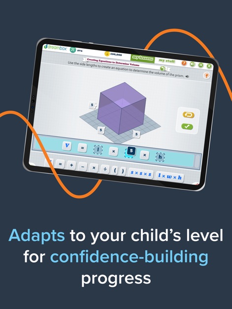 DreamBox Math - Education App | MWM