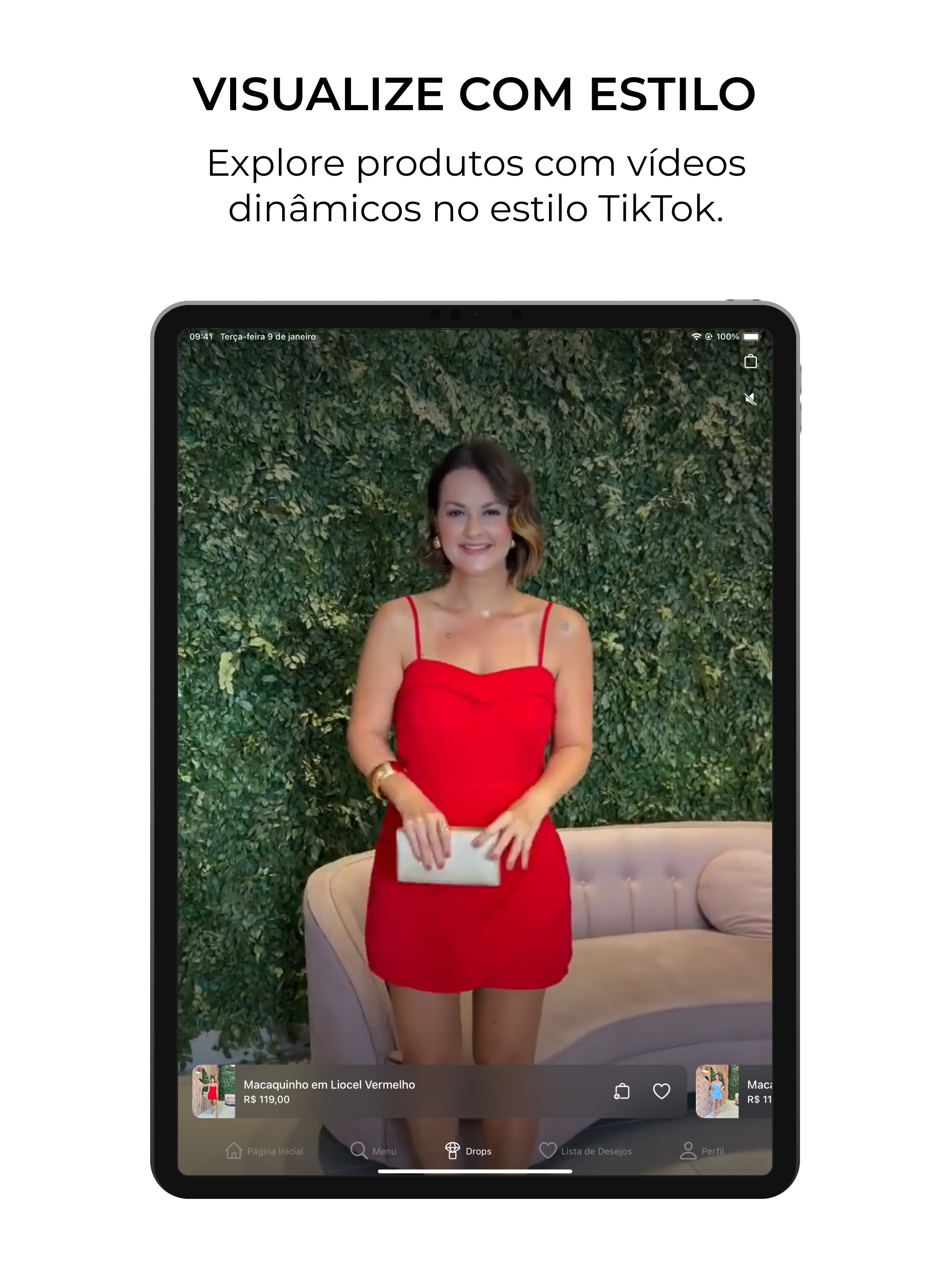 Espelho Meu By Alycia screenshot 10