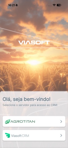 ViasoftCRM Screenshot 1 of 6
