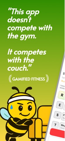 SweatWords Screenshot 1 of 8