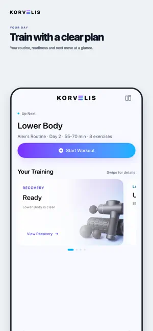 Korvelis screenshot 1