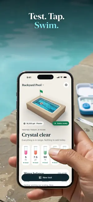 Pool Math Calculator screenshot 4