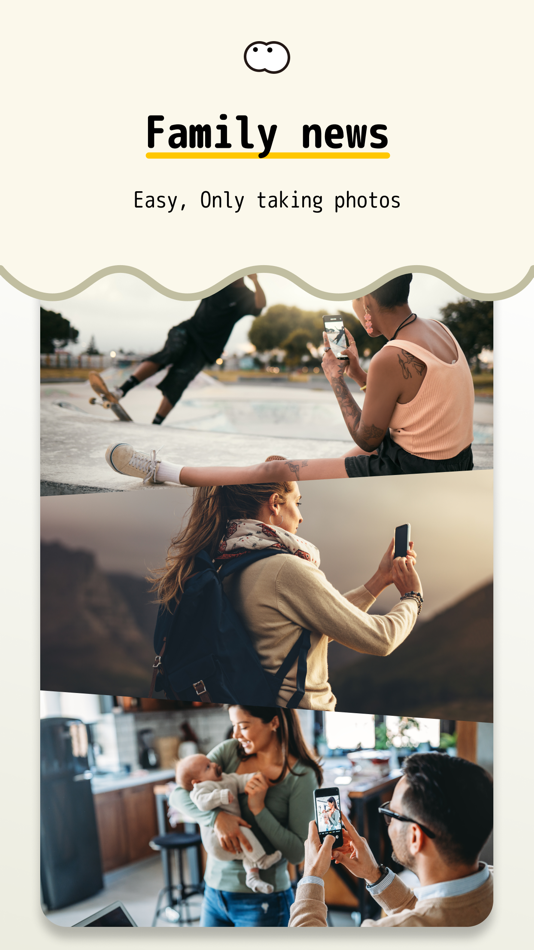 #3. Family Album - seenow! (iOS) 由: eno inc.(Tokyo)