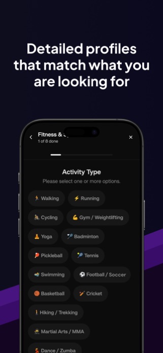 Zero Social Screenshot 3 of 7