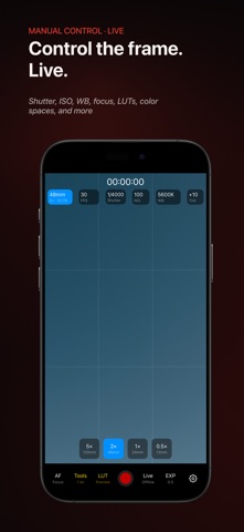 Airlive Camera — Live Multicam Screenshot 1 of 6