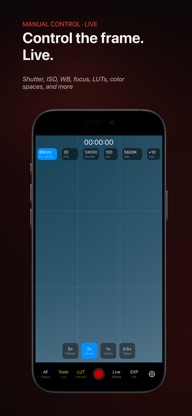 Airlive Camera — Live Multicam screenshot 1
