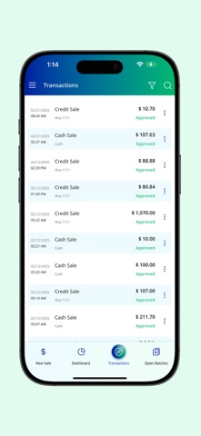 ValorPay Screenshot 8 of 10