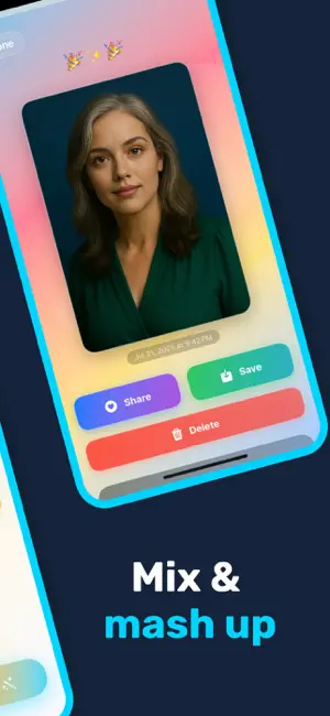 Face Swap / Mash Up screenshot 2