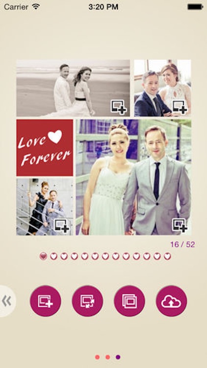 inWedding新人 for iPhone screenshot-3
