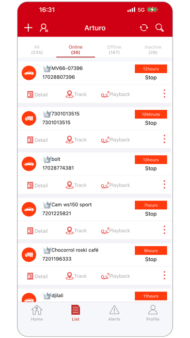 Screenshot #2 pour MiCODUS