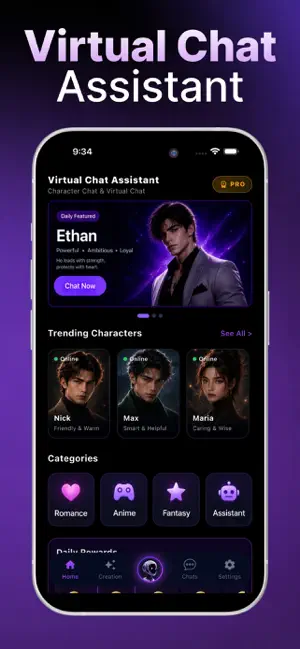 Goon AI: Character AI Chat screenshot 4