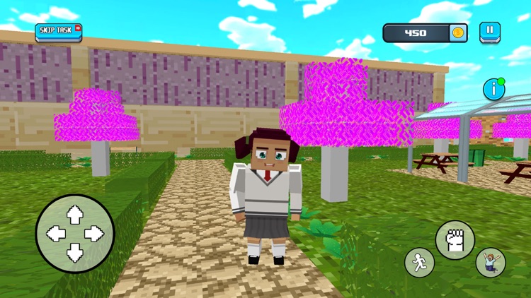 Block High School Party World screenshot-5