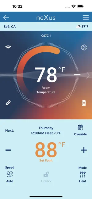 Nexus by Habitat screenshot 3