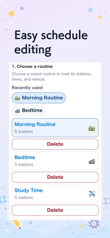 Oshitaku Train Screenshot 4 of 4