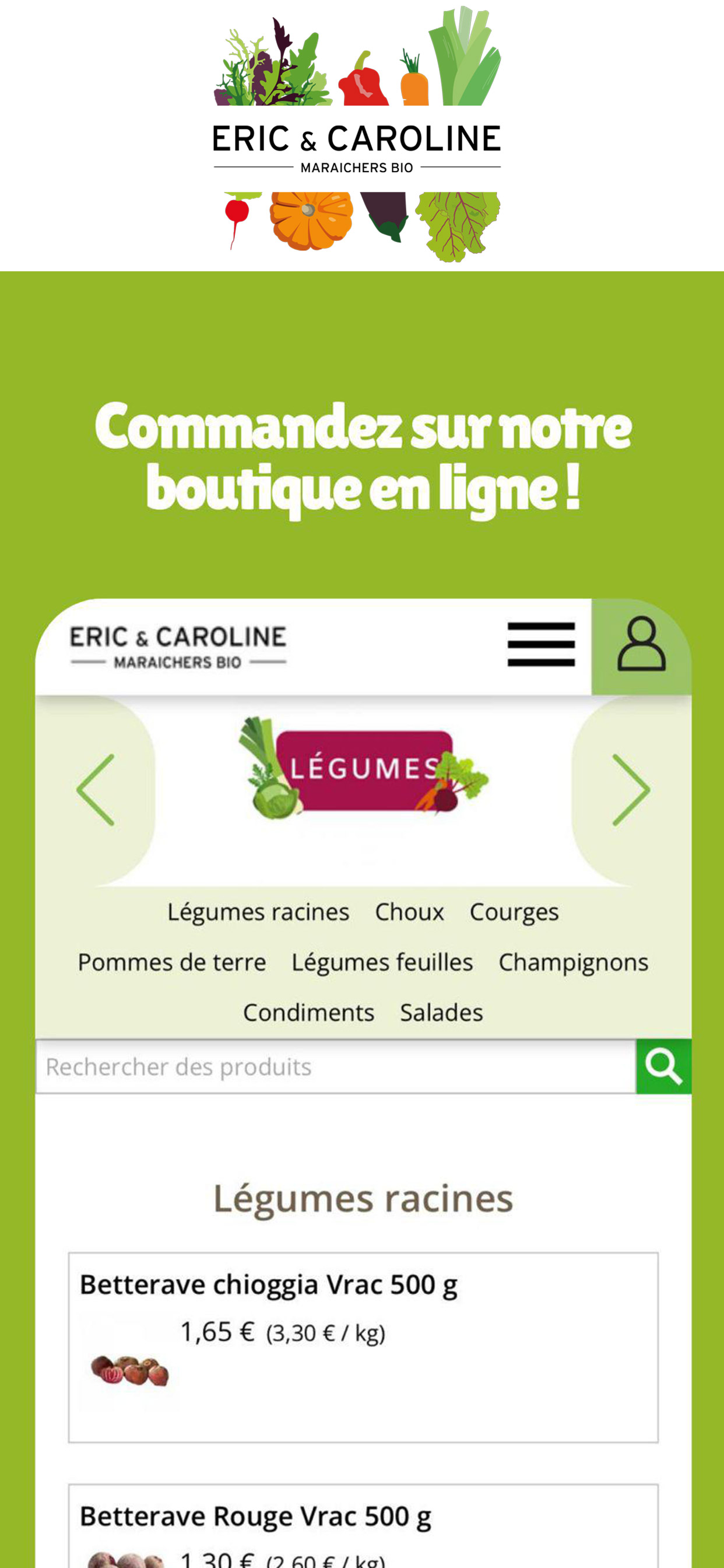 Eric et Caroline screenshot 3