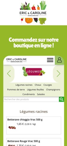 Eric et Caroline screenshot