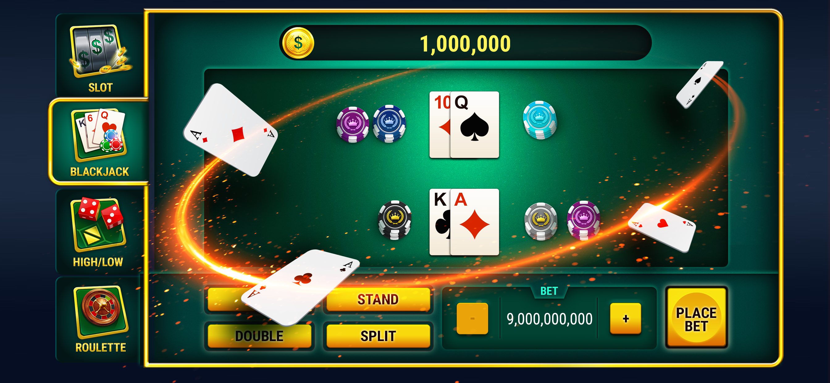 Backgammon Live™ PvP Games