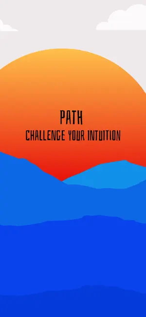 Path. Challenge your intuition screenshot 1